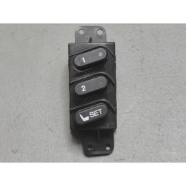 HONDA PILOT FRONT LEFT DRIVER SIDE SEAT MEMORY SWITCH OEM 2016-2022