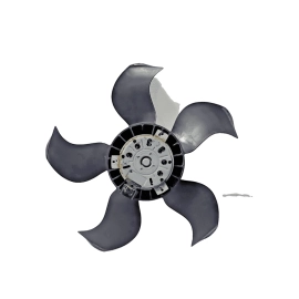 2015 - 2020 FORD F150 FRONT DRIVER SIDE RADIATOR COOLING FAN MOTOR OEM