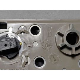 2016-2022 HONDA PILOT REAR INTERIOR HEADLINER DOME LAMP LIGHT OEM