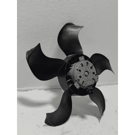 2015 - 2020 FORD F150 FRONT PASSENGER SIDE RADIATOR COOLING FAN MOTOR OEM