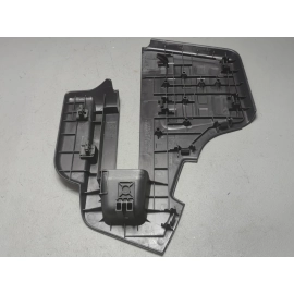 2019-2022 HONDA PILOT REAR DRIVER SIDE DOOR UPPER SILL SCUFF PLATE COVER OEM