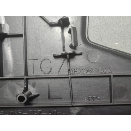 2019-2022 HONDA PILOT REAR DRIVER SIDE DOOR UPPER SILL SCUFF PLATE COVER OEM