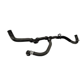 2018 FORD F150 2.7L LOWER RADIATOR HOSE PIPE LINE / HEATER WATER COOLANT OEM