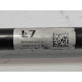 2016-2022 Honda Pilot AWD Rear Left Driver Side Lower Lateral Control Arm OEM