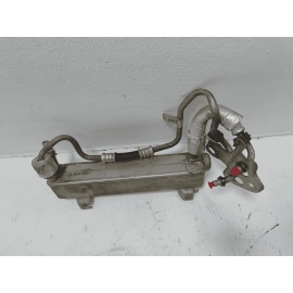 2017-2020 FORD F-150 F150 AUTOMATIC TRANSMISSION OIL COOLER W/ COOLER HOSE OEM