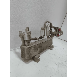 2017-2020 FORD F-150 F150 AUTOMATIC TRANSMISSION OIL COOLER W/ COOLER HOSE OEM