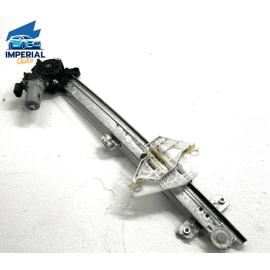 ACURA TLX FRONT RIGHT PASSENGER SIDE DOOR WINDOW REGULATOR & MOTOR OEM 2015