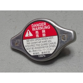 2009 - 2025 Honda Pilot Engine Coolant Radiator Cap OEM 2009 - 2025 Honda Pilot Engine Coolant Radiator Cap OEM