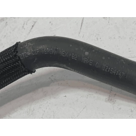 2018-202 FORD F150 2.7L HEATER HVAC WATER HOSE PIPE LINE TUBE OEM