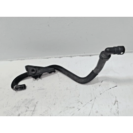 2018-202 FORD F150 2.7L HEATER HVAC WATER HOSE PIPE LINE TUBE OEM