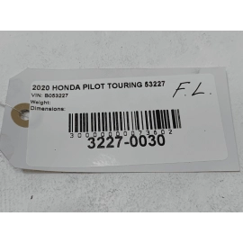 2016-2022 Honda Pilot Front Bumper Driver Side Upper Corner Support Bracket OEM
