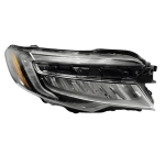 2019-22 Honda Pilot Touring Front Right Passenger Side Headlight Light Lamp OEM