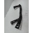 2016-22 Honda Pilot Front Bumper Passenger Side Upper Corner Support Bracket OEM