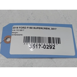 FORD F-150 2.7L ENGINE LEFT SIDE MOUNT SUPPORT BRACKET 2018 - 2020  OEM