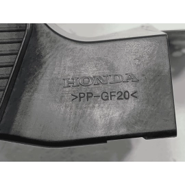 2019-2022 Honda Pilot Front Bumper Grille Molding Driver Side Inner Bracket OEM