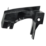 2019-22 Honda Pilot Front Bumper Grille Molding Passenger Side Inner Bracket OEM