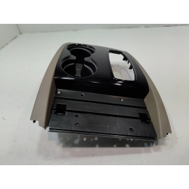 2019-2020 HONDA PILOT CENTER CONSOLE GEAR SHIFTER TRIM COVER W/ CUP HOLDER OEM