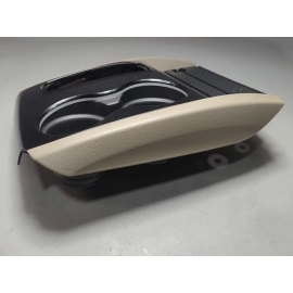 2019-2020 HONDA PILOT CENTER CONSOLE GEAR SHIFTER TRIM COVER W/ CUP HOLDER OEM