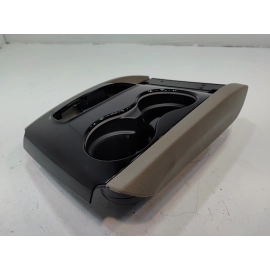 2019-2020 HONDA PILOT CENTER CONSOLE GEAR SHIFTER TRIM COVER W/ CUP HOLDER OEM