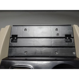 2019-2020 HONDA PILOT CENTER CONSOLE GEAR SHIFTER TRIM COVER W/ CUP HOLDER OEM