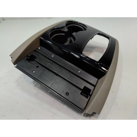 2019-2020 HONDA PILOT CENTER CONSOLE GEAR SHIFTER TRIM COVER W/ CUP HOLDER OEM