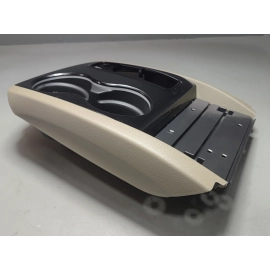 2019-2020 HONDA PILOT CENTER CONSOLE GEAR SHIFTER TRIM COVER W/ CUP HOLDER OEM
