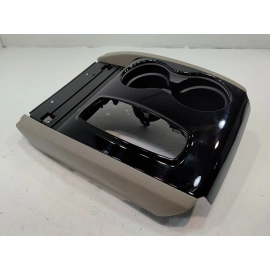 2019-2020 HONDA PILOT CENTER CONSOLE GEAR SHIFTER TRIM COVER W/ CUP HOLDER OEM