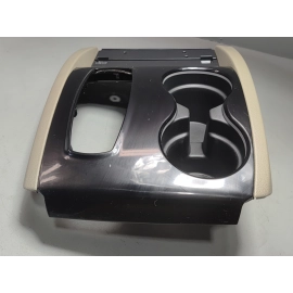 2019-2020 HONDA PILOT CENTER CONSOLE GEAR SHIFTER TRIM COVER W/ CUP HOLDER OEM