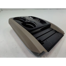 2019-2020 HONDA PILOT CENTER CONSOLE GEAR SHIFTER TRIM COVER W/ CUP HOLDER OEM
