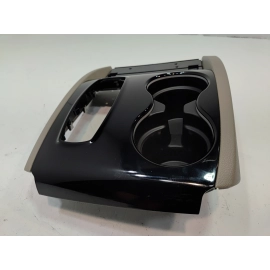2019-2020 HONDA PILOT CENTER CONSOLE GEAR SHIFTER TRIM COVER W/ CUP HOLDER OEM