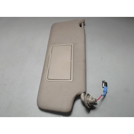 2017-2022 HONDA PILOT FRONT RIGHT SIDE WINDSHIELD SUNVISOR W/ ILLUMINATION OEM