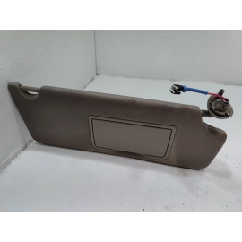 2017-2022 HONDA PILOT FRONT RIGHT SIDE WINDSHIELD SUNVISOR W/ ILLUMINATION OEM