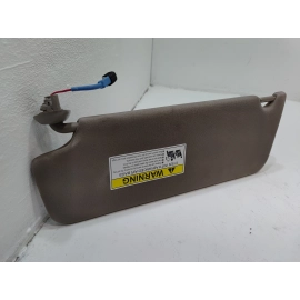 2017-2022 HONDA PILOT FRONT RIGHT SIDE WINDSHIELD SUNVISOR W/ ILLUMINATION OEM
