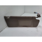 2017-2022 HONDA PILOT FRONT RIGHT SIDE WINDSHIELD SUNVISOR W/ ILLUMINATION OEM