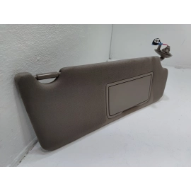 2017-2022 HONDA PILOT FRONT RIGHT SIDE WINDSHIELD SUNVISOR W/ ILLUMINATION OEM