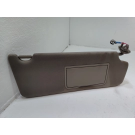 2017-2022 HONDA PILOT FRONT RIGHT SIDE WINDSHIELD SUNVISOR W/ ILLUMINATION OEM