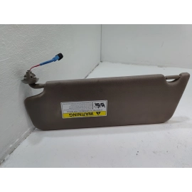 2017-2022 HONDA PILOT FRONT RIGHT SIDE WINDSHIELD SUNVISOR W/ ILLUMINATION OEM
