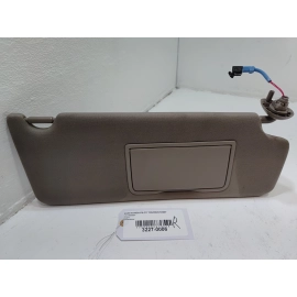 2017-2022 HONDA PILOT FRONT RIGHT SIDE WINDSHIELD SUNVISOR W/ ILLUMINATION OEM