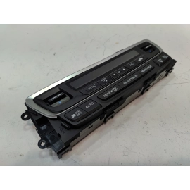 2019-2021 HONDA PILOT DASHBOARD CENTER CONSOLE CLIMATE CONTROL SWITCH PANEL OEM