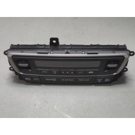 2019-2021 HONDA PILOT DASHBOARD CENTER CONSOLE CLIMATE CONTROL SWITCH PANEL OEM