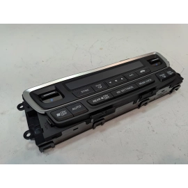 2019-2021 HONDA PILOT DASHBOARD CENTER CONSOLE CLIMATE CONTROL SWITCH PANEL OEM