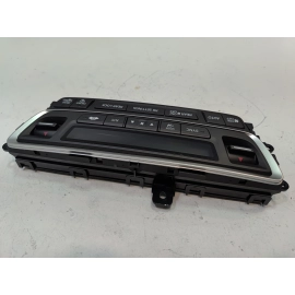 2019-2021 HONDA PILOT DASHBOARD CENTER CONSOLE CLIMATE CONTROL SWITCH PANEL OEM
