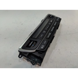 2019-2021 HONDA PILOT DASHBOARD CENTER CONSOLE CLIMATE CONTROL SWITCH PANEL OEM