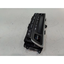 2019-2021 HONDA PILOT DASHBOARD CENTER CONSOLE CLIMATE CONTROL SWITCH PANEL OEM