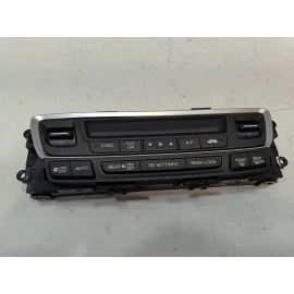 2019-2021 HONDA PILOT DASHBOARD CENTER CONSOLE CLIMATE CONTROL SWITCH PANEL OEM