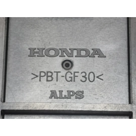 2019-2021 HONDA PILOT DASHBOARD CENTER CONSOLE CLIMATE CONTROL SWITCH PANEL OEM