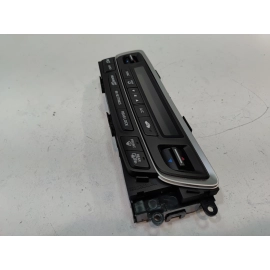 2019-2021 HONDA PILOT DASHBOARD CENTER CONSOLE CLIMATE CONTROL SWITCH PANEL OEM