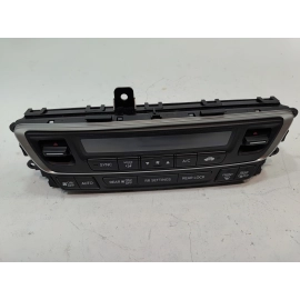 2019-2021 HONDA PILOT DASHBOARD CENTER CONSOLE CLIMATE CONTROL SWITCH PANEL OEM