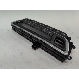2019-2021 HONDA PILOT DASHBOARD CENTER CONSOLE CLIMATE CONTROL SWITCH PANEL OEM