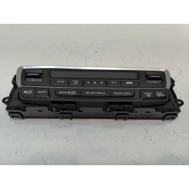 2019-2021 HONDA PILOT DASHBOARD CENTER CONSOLE CLIMATE CONTROL SWITCH PANEL OEM